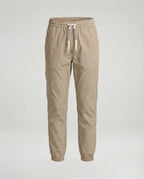 Damen Workwear Hose mit elastischem Bund Straight Leg