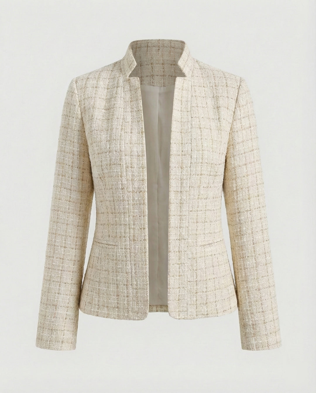 Damen Eleganter Blazer mit Tailliertem Schnitt | R&B