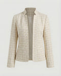 Damen Eleganter Blazer mit Tailliertem Schnitt | R&B