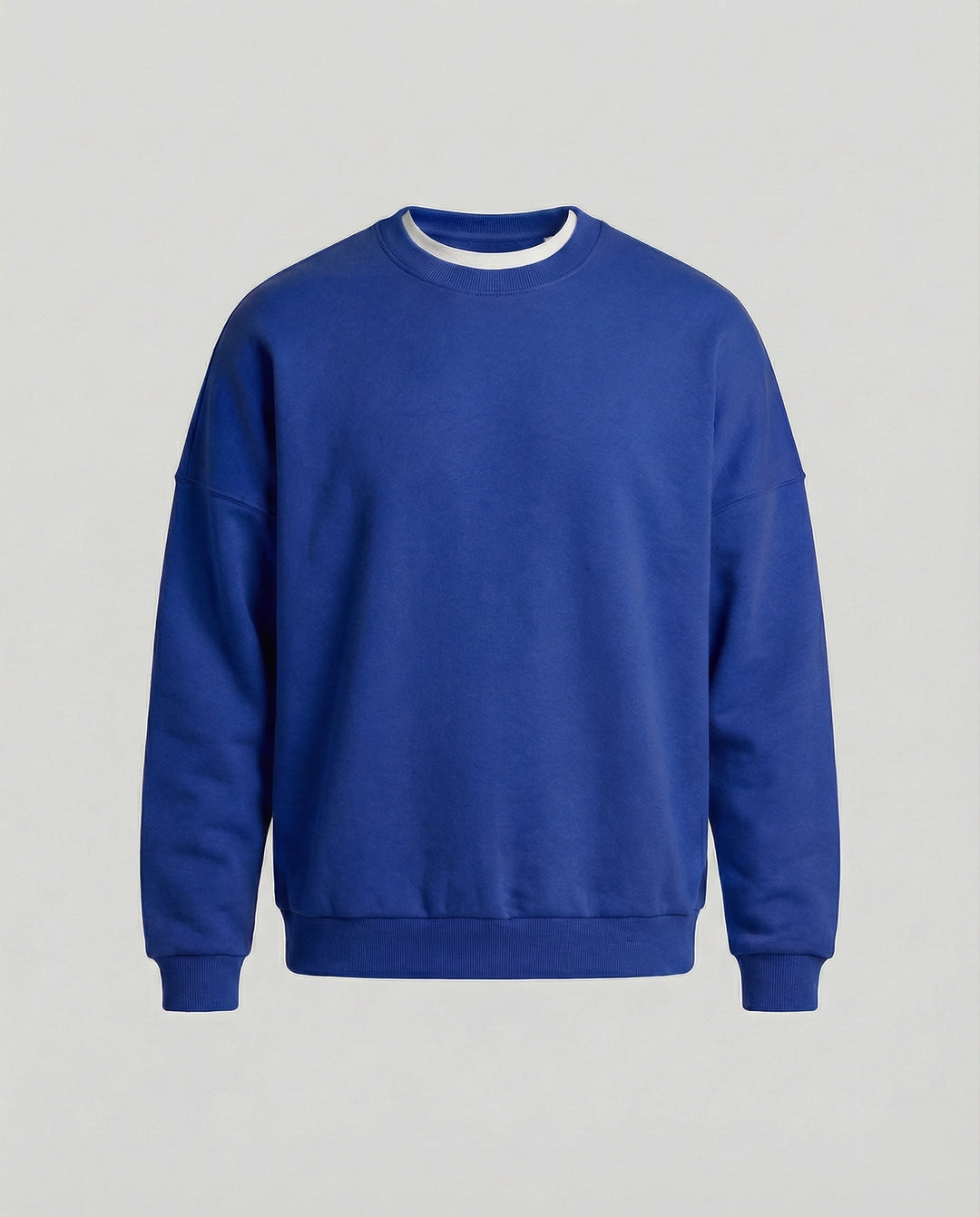 Freizeitkleidung Herren Sweatshirt Oversize