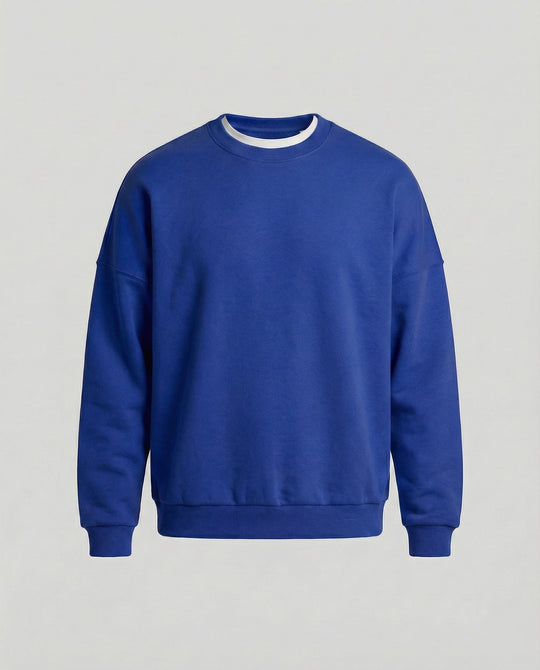 Freizeitkleidung Herren Sweatshirt Oversize