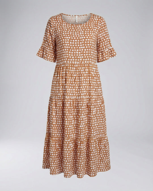 Damen Sommerkleid R&B