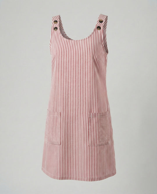 A-Linien Sommerkleid Mit Taschen Damen
