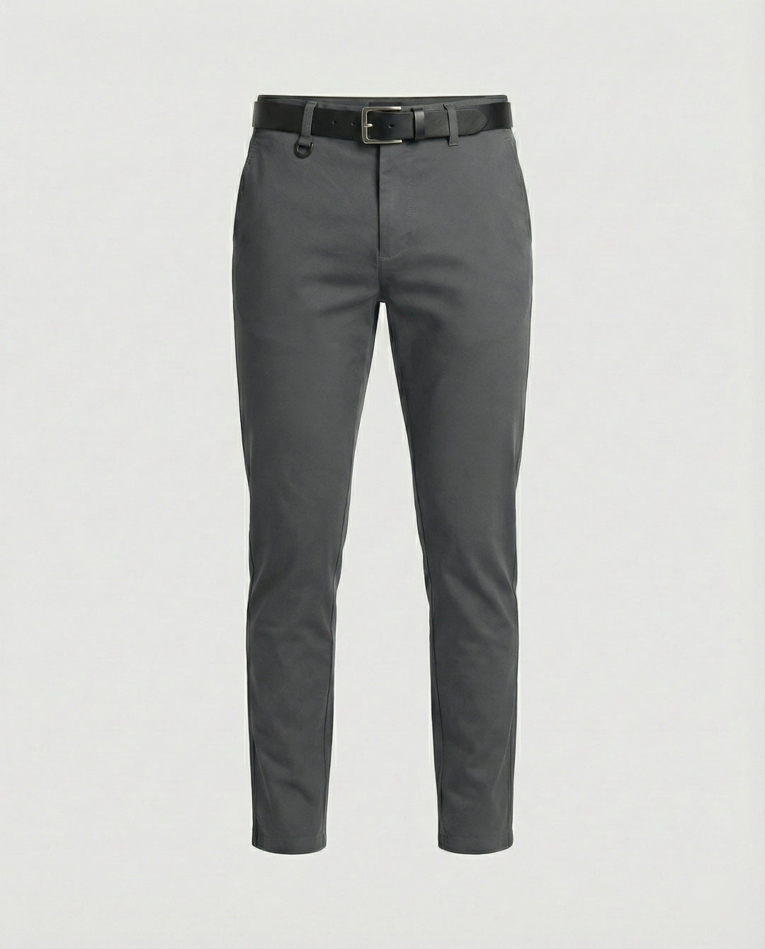 Herren Chinohose Slim Fit bequem
