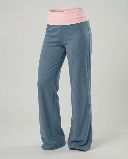 Damen Freizeithose Lounge Yoga