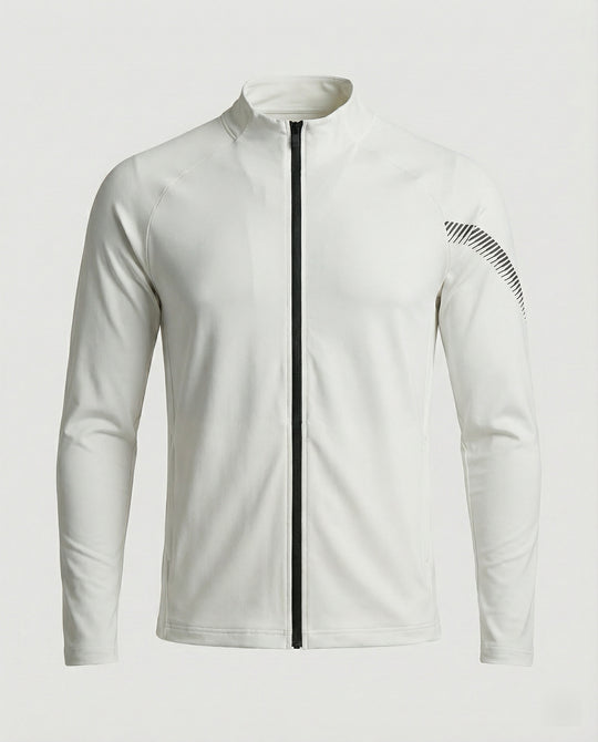 Trainingsjacke Atmungsaktiv Raglan Herren