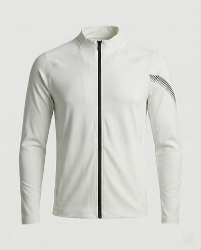 Trainingsjacke Atmungsaktiv Raglan Herren