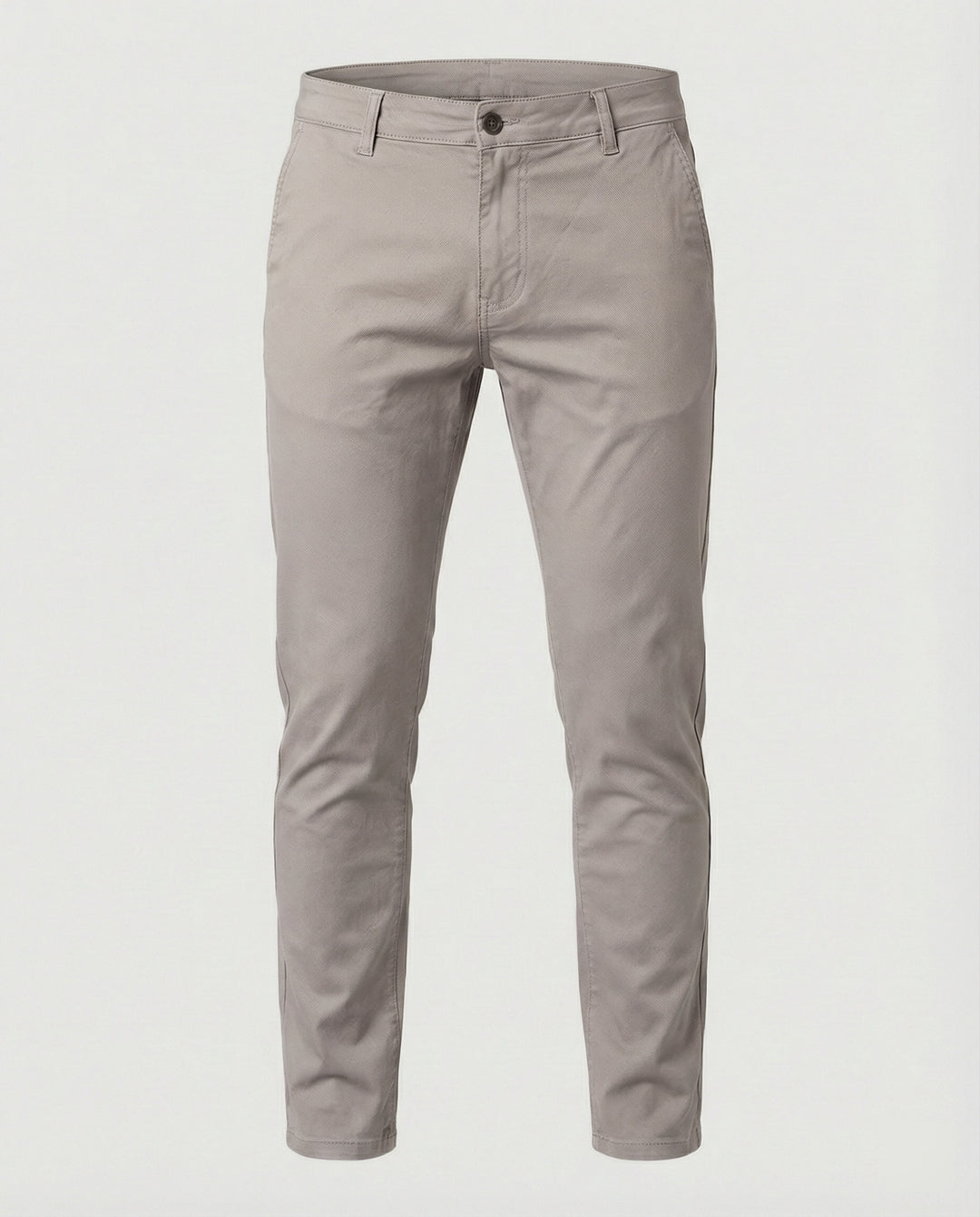 Herren Chinohose Slim Fit modern