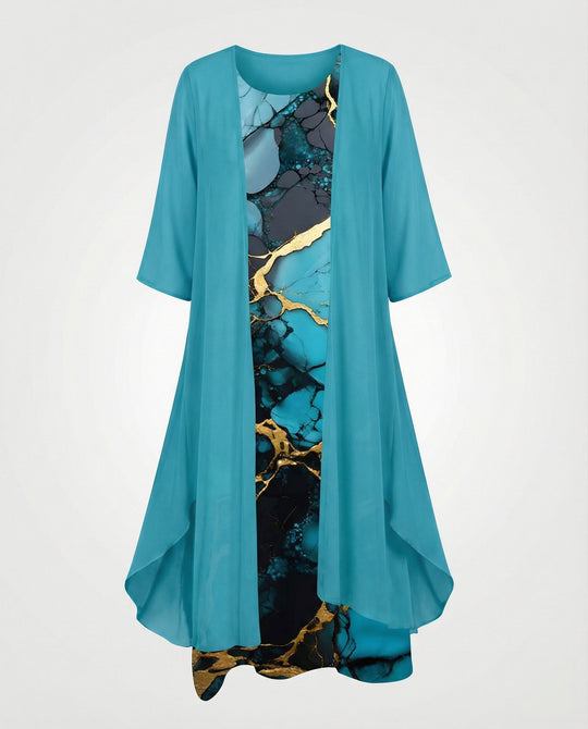 Abendkleid Damen Paillettenkleid