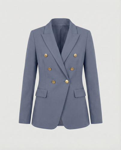 Damen Blazer Doppelreiher elegant