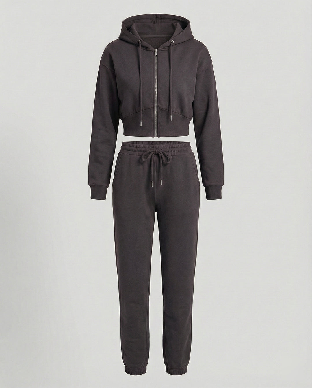 Damen Jogginganzug Damen Sweat Set