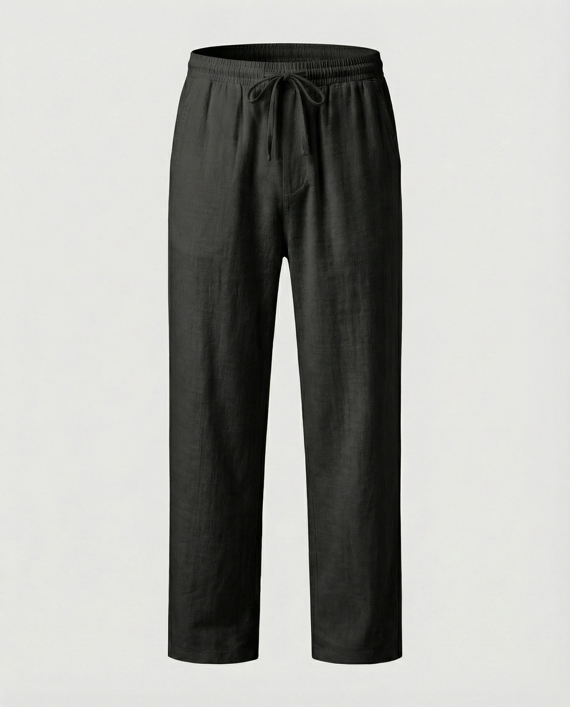 Lässige Leinenhose Herren
