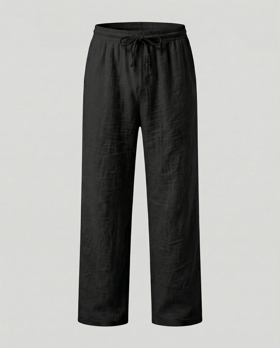 Herren lässige Leinenhose R&B