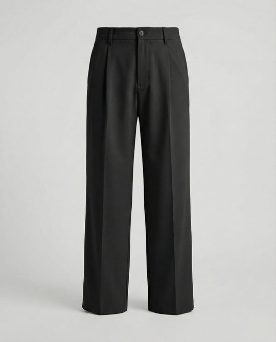 Freizeitkleidung Damen Culotte Hose Weit