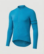 Rennradtrikot Langarm Aerodynamisch Herren