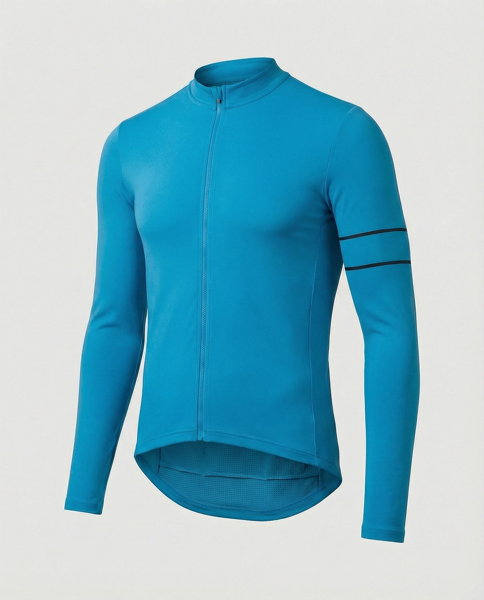 Rennradtrikot Langarm Aerodynamisch Herren