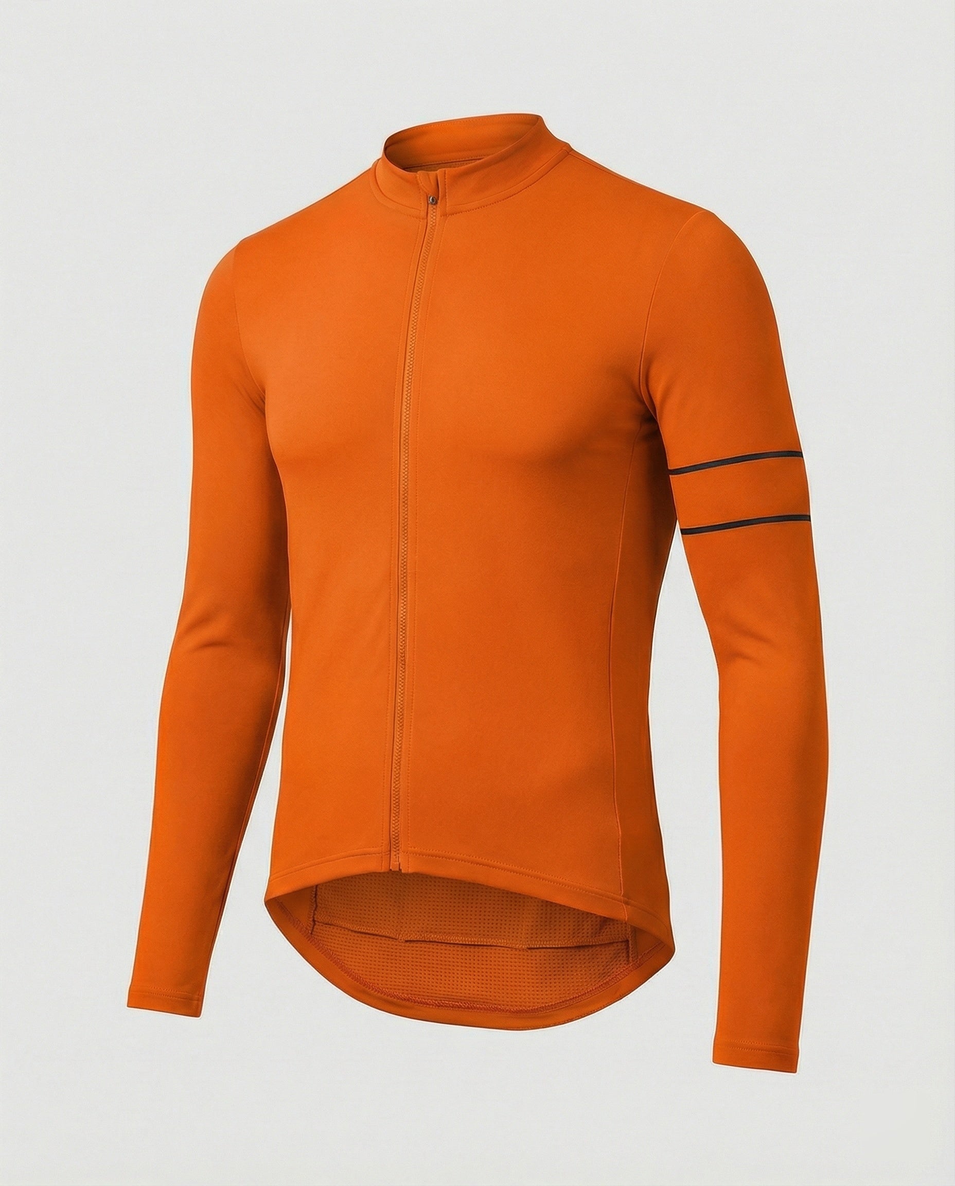 Rennradtrikot Langarm Aerodynamisch Herren