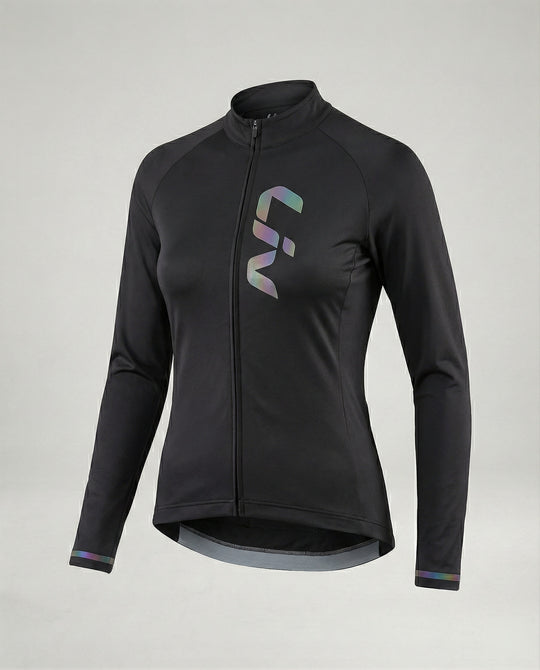 Rennradtrikot Kurzarm Aerodynamisch Damen