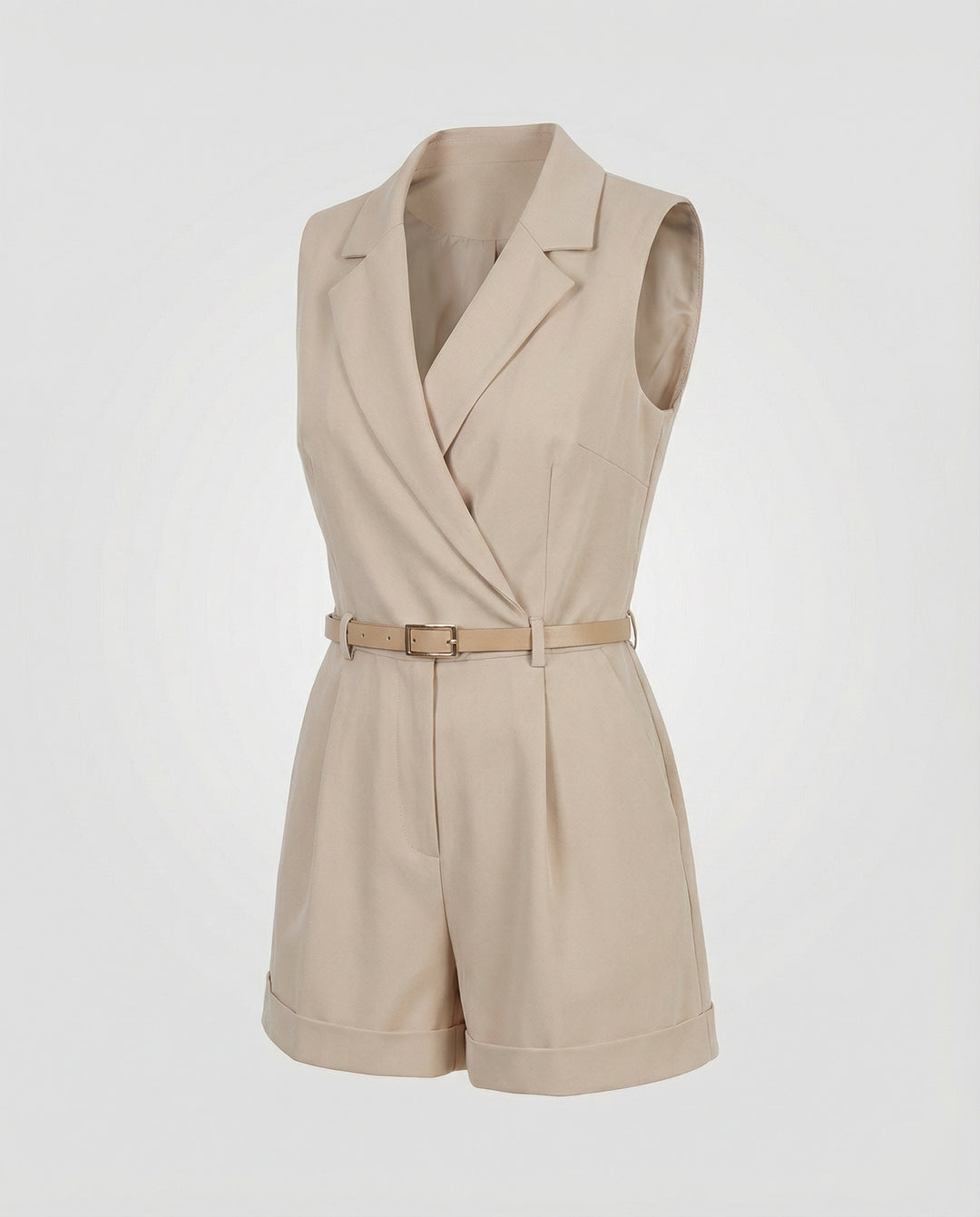 R&B | Schickes Kurz-Jumpsuit Für Stilvolle Frauen