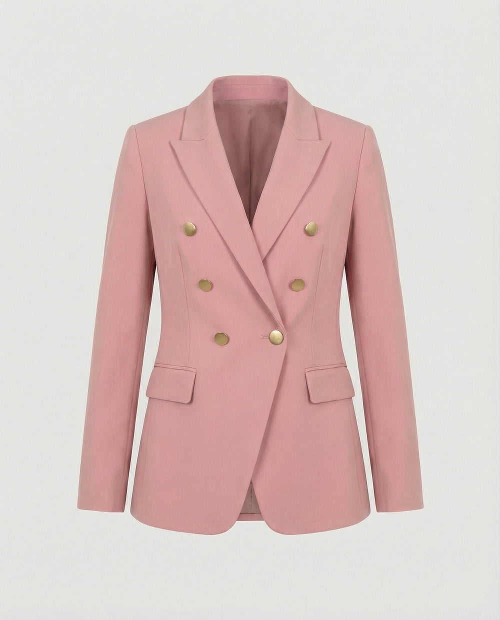 Damen Blazer Doppelreiher elegant