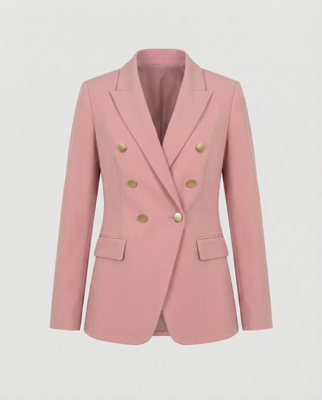 Damen Blazer Doppelreiher elegant