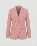 Damen Blazer Doppelreiher elegant