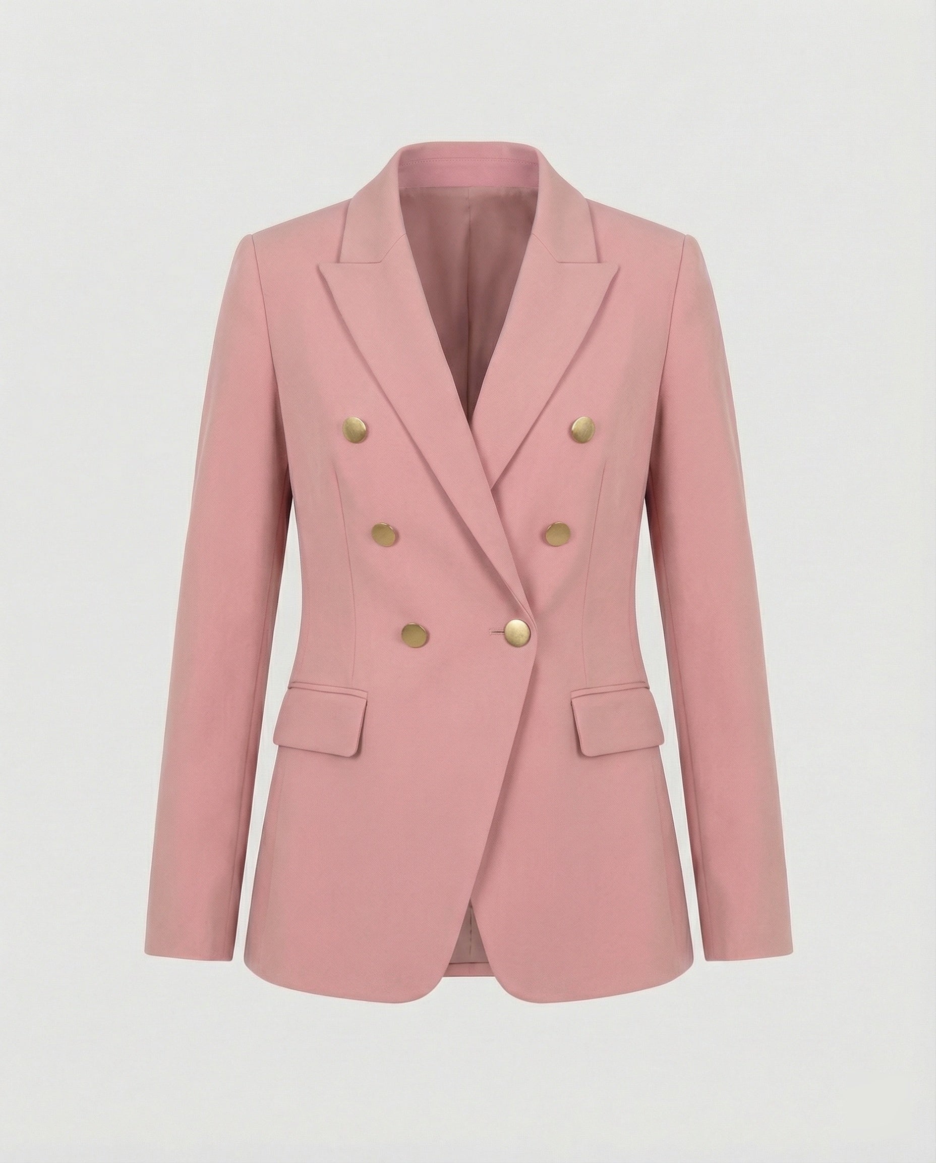 Damen Blazer Doppelreiher elegant