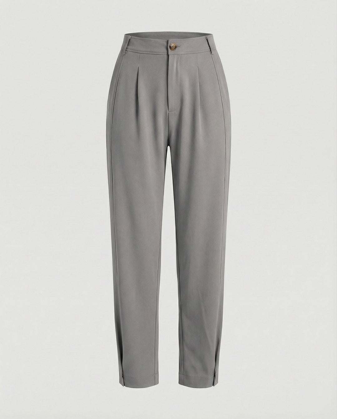 Damen Elegante Weite Hose Damen