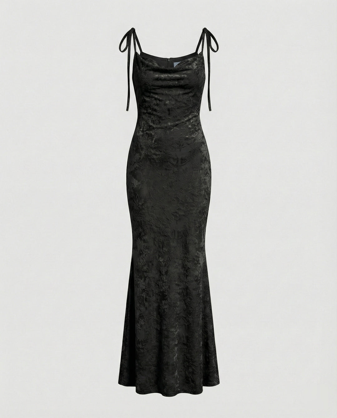 Jacquard Abendkleid Meerjungfrau Damen