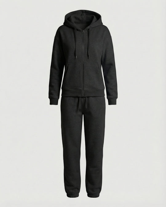 Freizeitkleidung Unisex Fleece Set