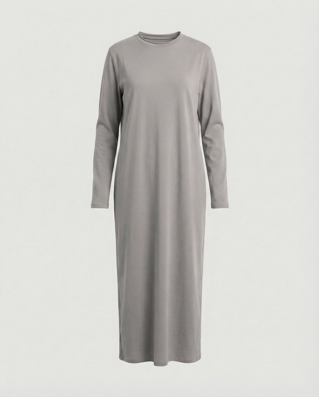 Damen Freizeitkleid Sweat lang