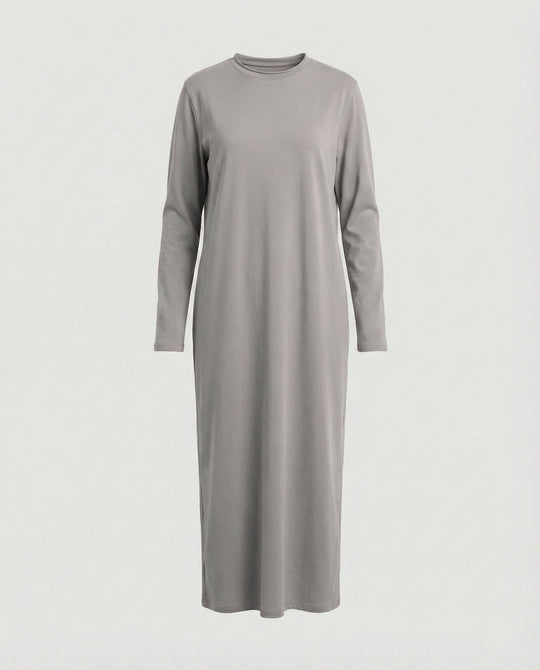 Damen Freizeitkleid Sweat lang