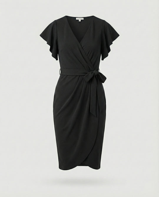 Damen Abendkleid elegant Bleistift