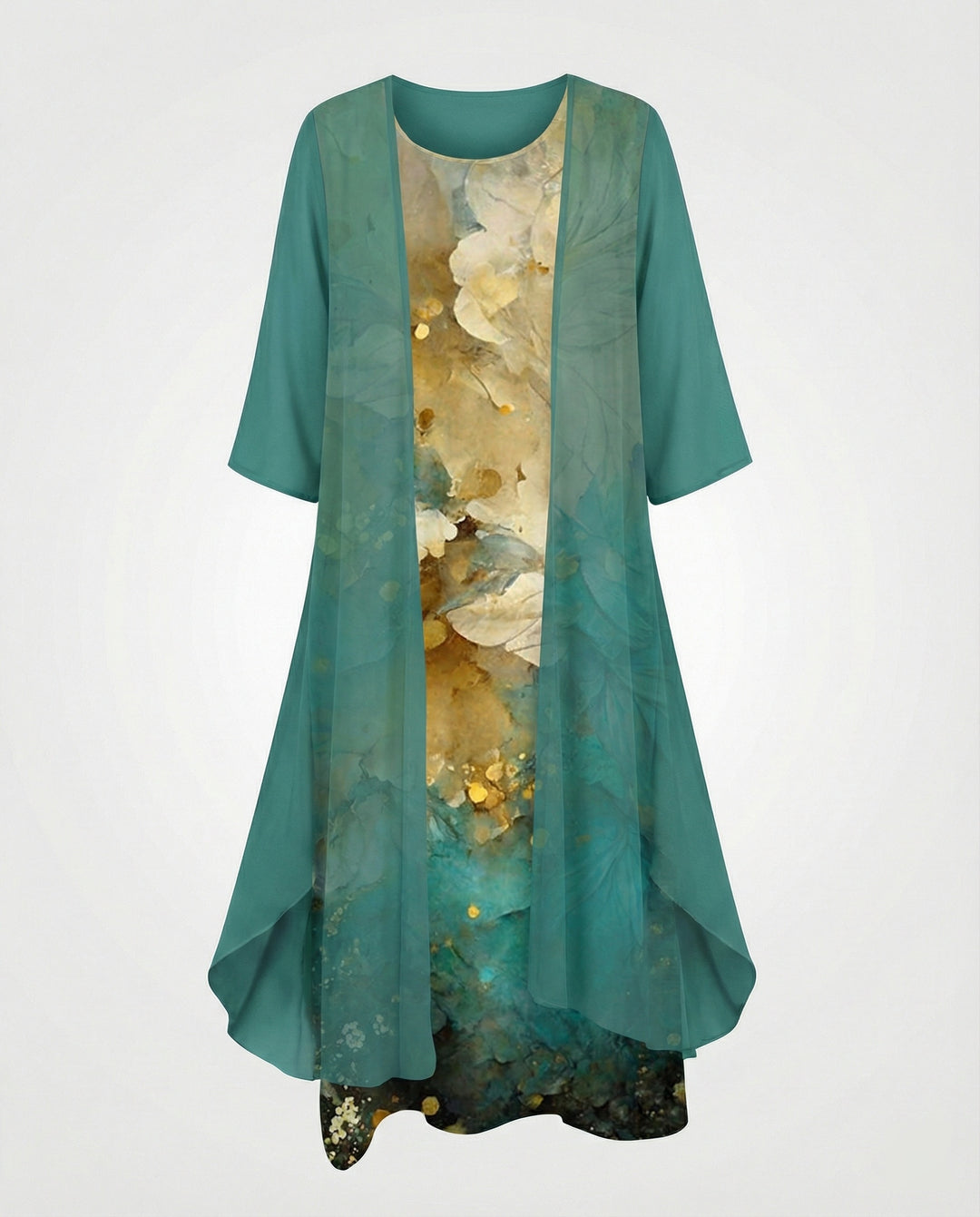Abendkleid Damen Paillettenkleid