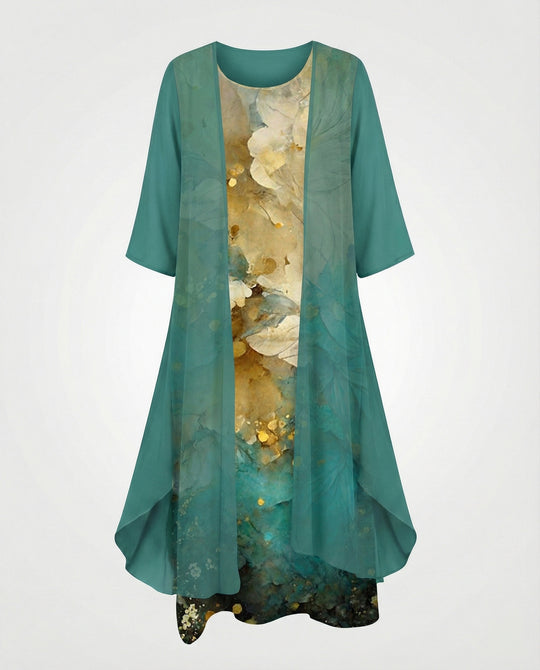 Abendkleid Damen Paillettenkleid