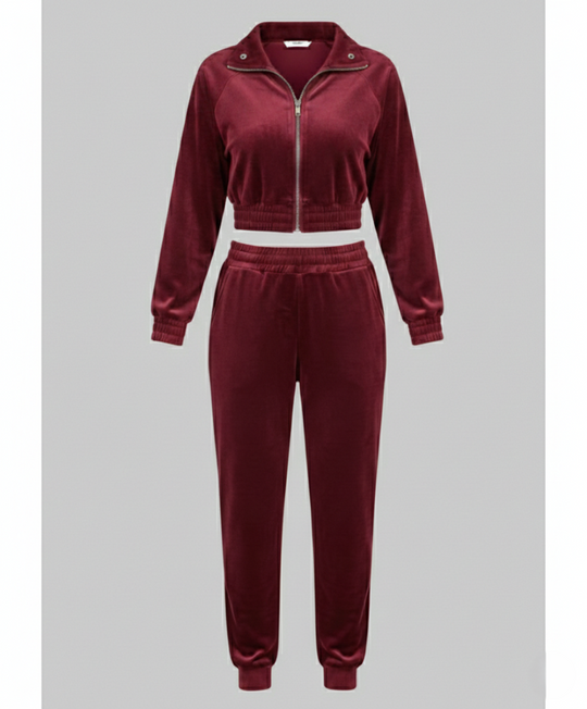 Damen Sportanzug im Casual-Stil