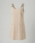 A-Linien Sommerkleid Mit Taschen Damen