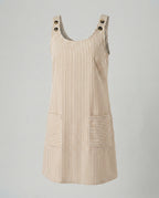 A-Linien Sommerkleid Mit Taschen Damen