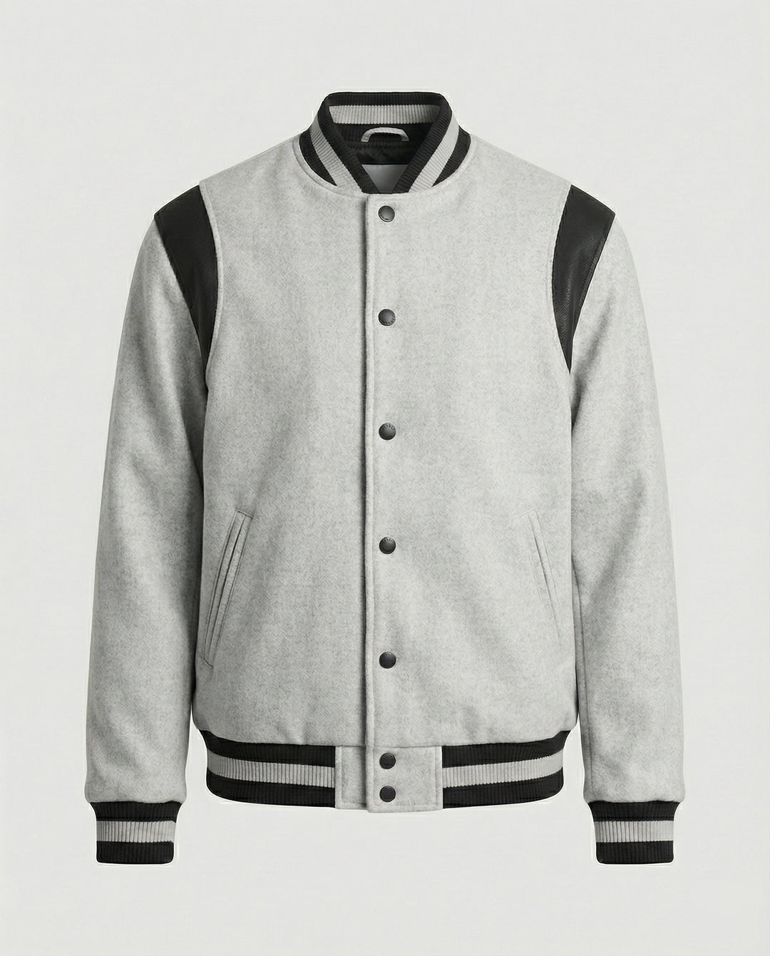 Herren stylische Sweatjacke im Sportlook R&B