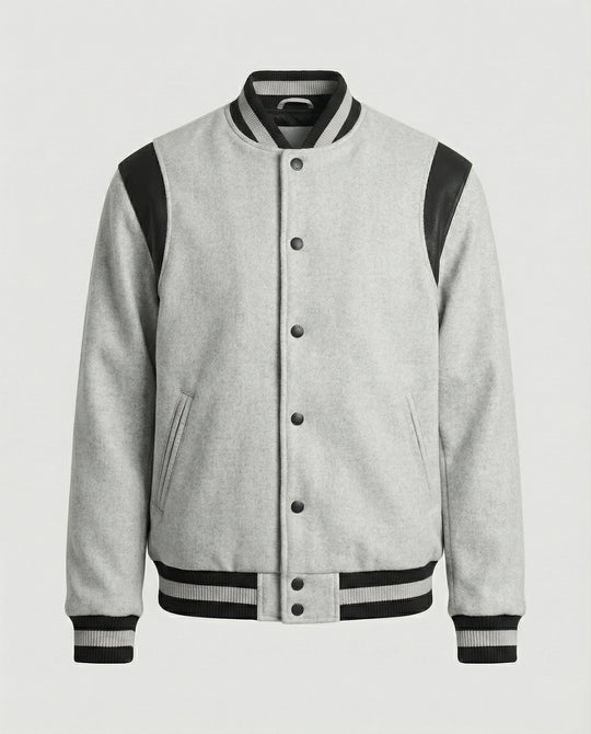 Herren stylische Sweatjacke im Sportlook R&B