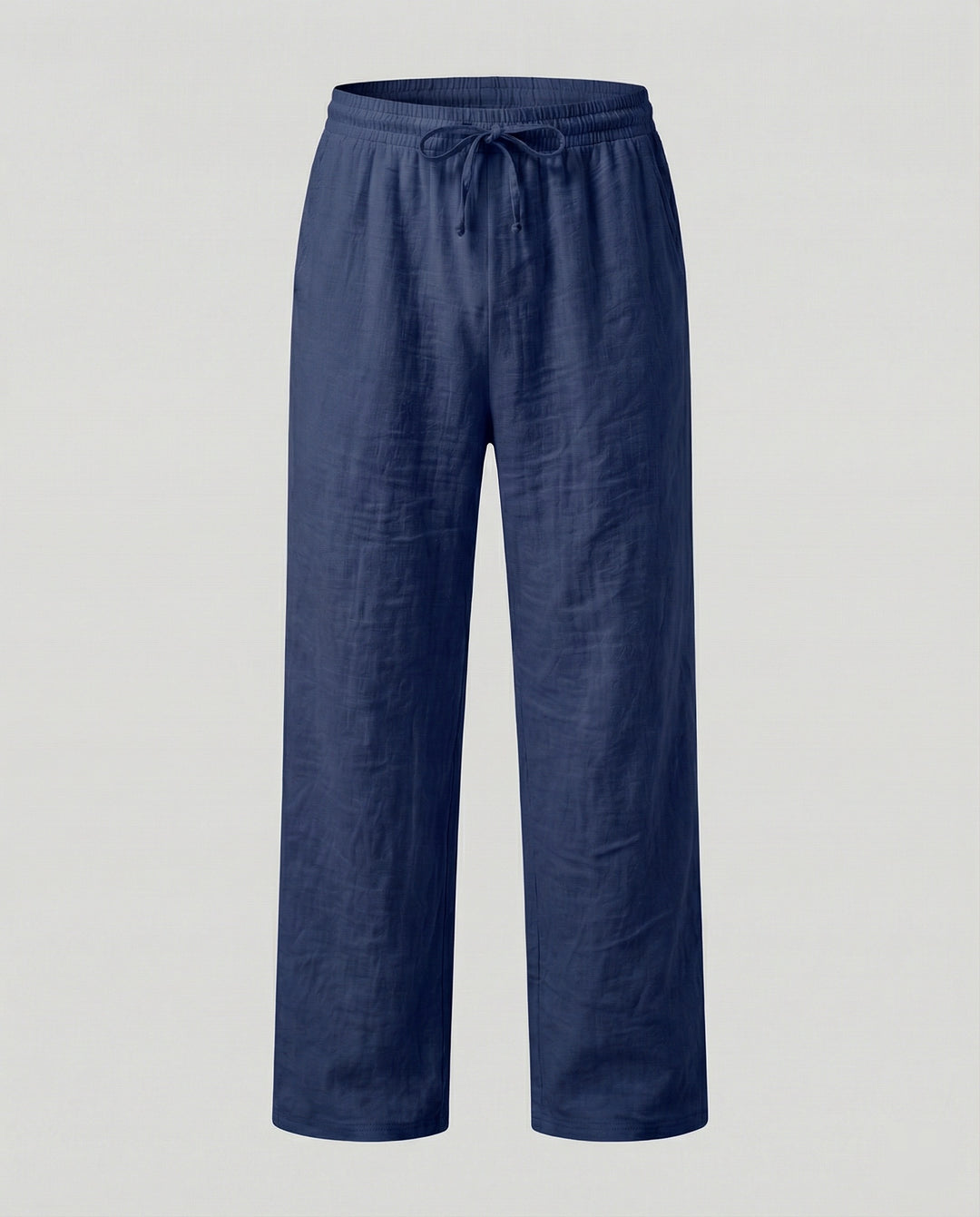Herren lässige Leinenhose R&B