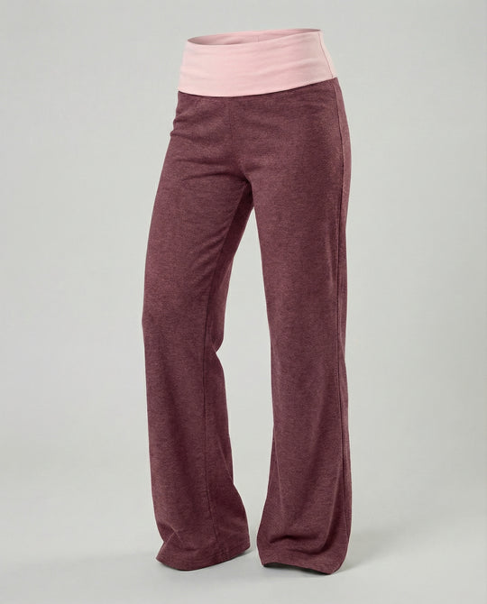 Damen Freizeithose Lounge Yoga