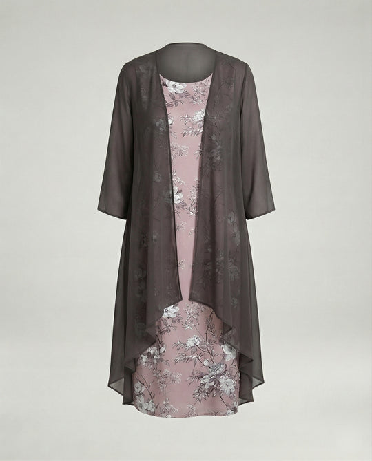 Abendkleid Damen Paillettenkleid