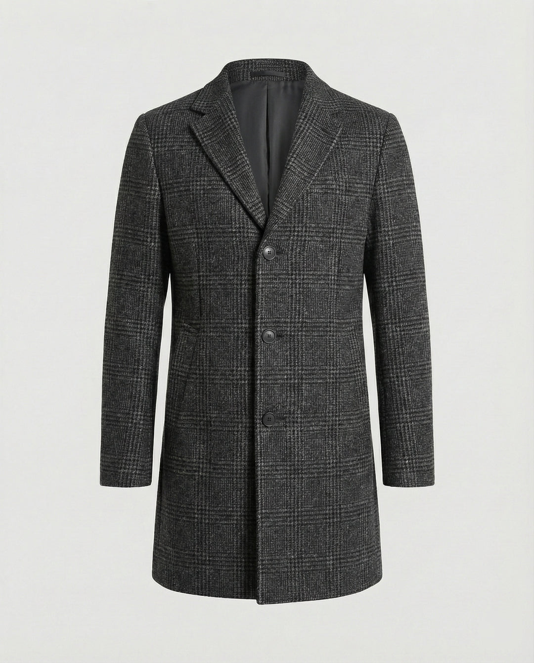 Herren Herbstmantel elegant