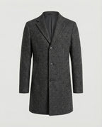 Herren Herbstmantel elegant