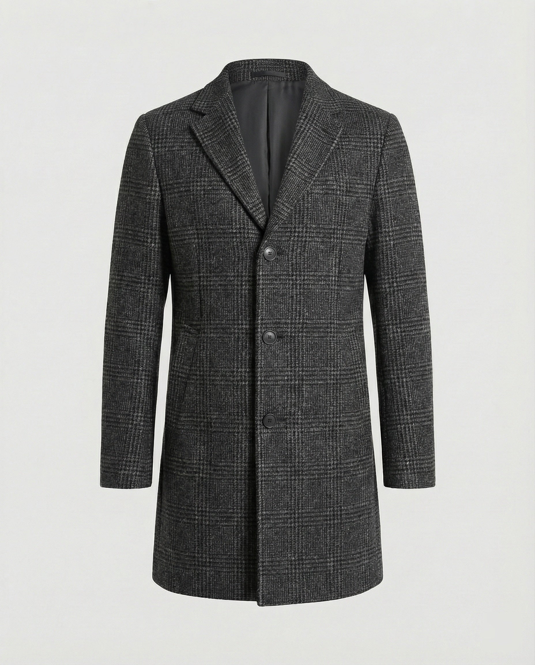 Herren Herbstmantel elegant