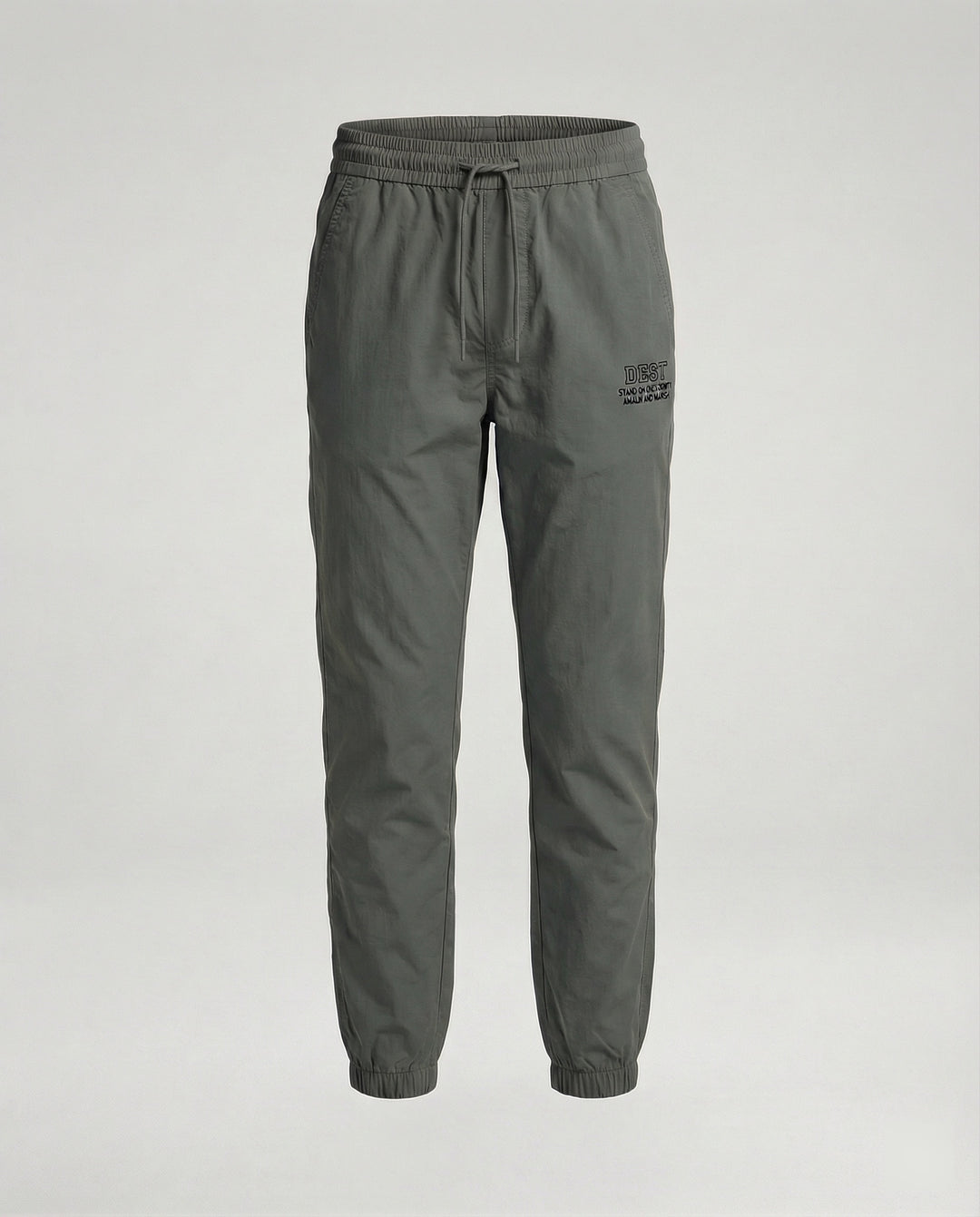Damen Workwear Hose mit elastischem Bund Straight Leg