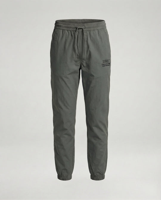 Damen Workwear Hose mit elastischem Bund Straight Leg