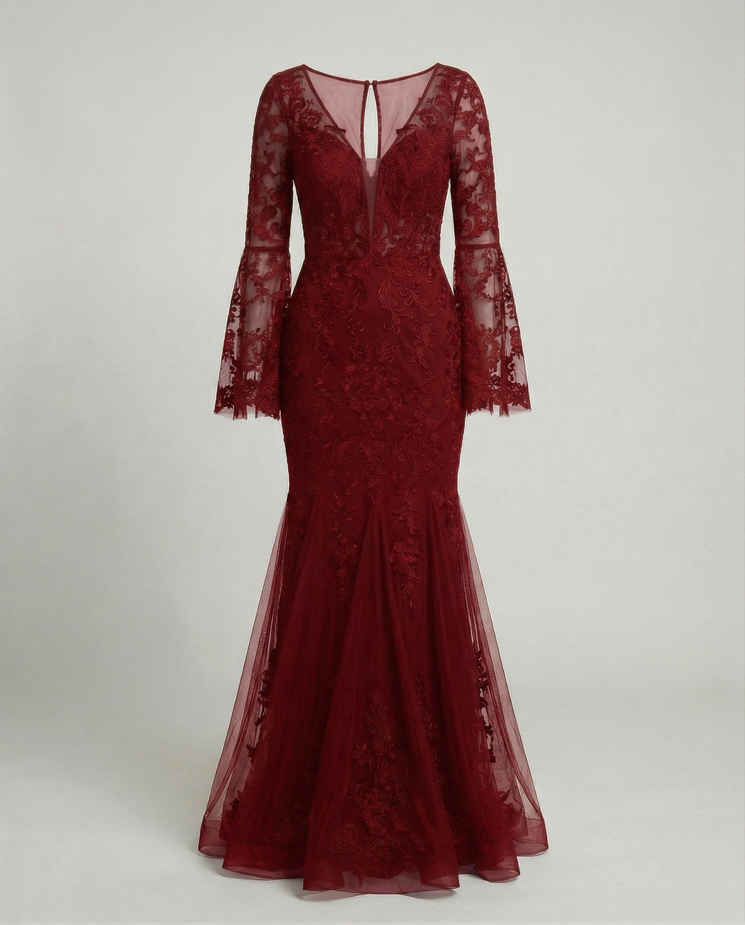 Damen Abendkleid R&B