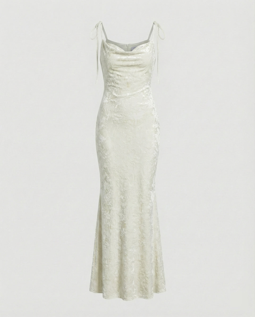 Jacquard Abendkleid Meerjungfrau Damen